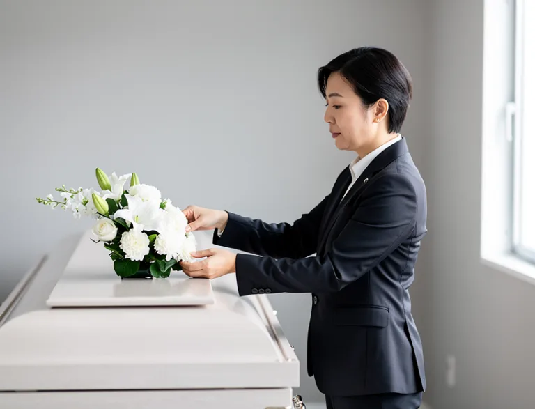 葬儀社 平井